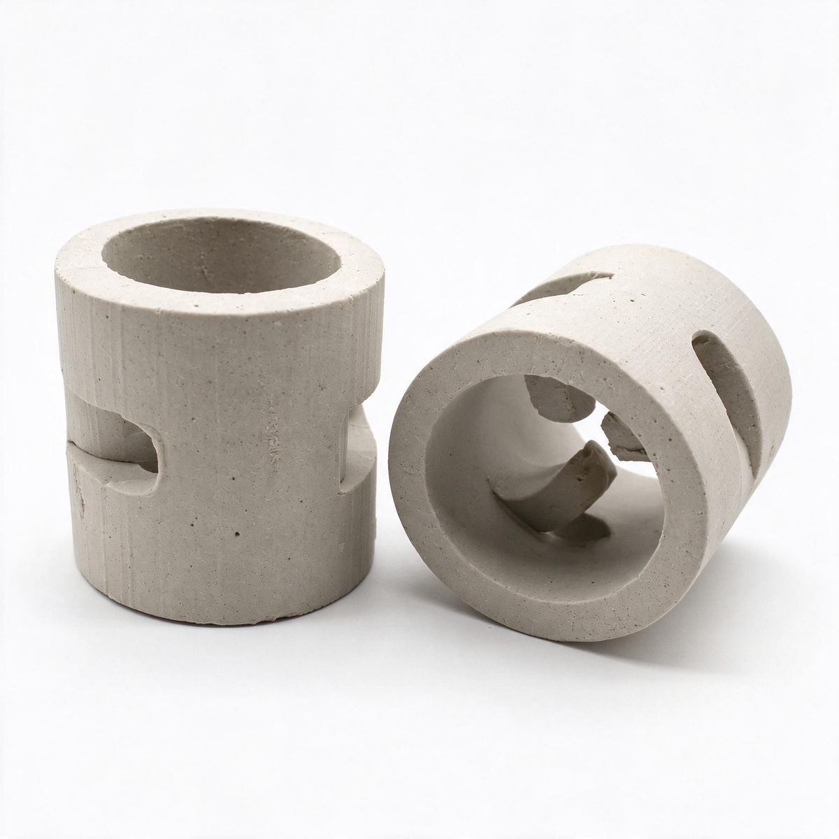 Ceramic Pall Ring Packing
