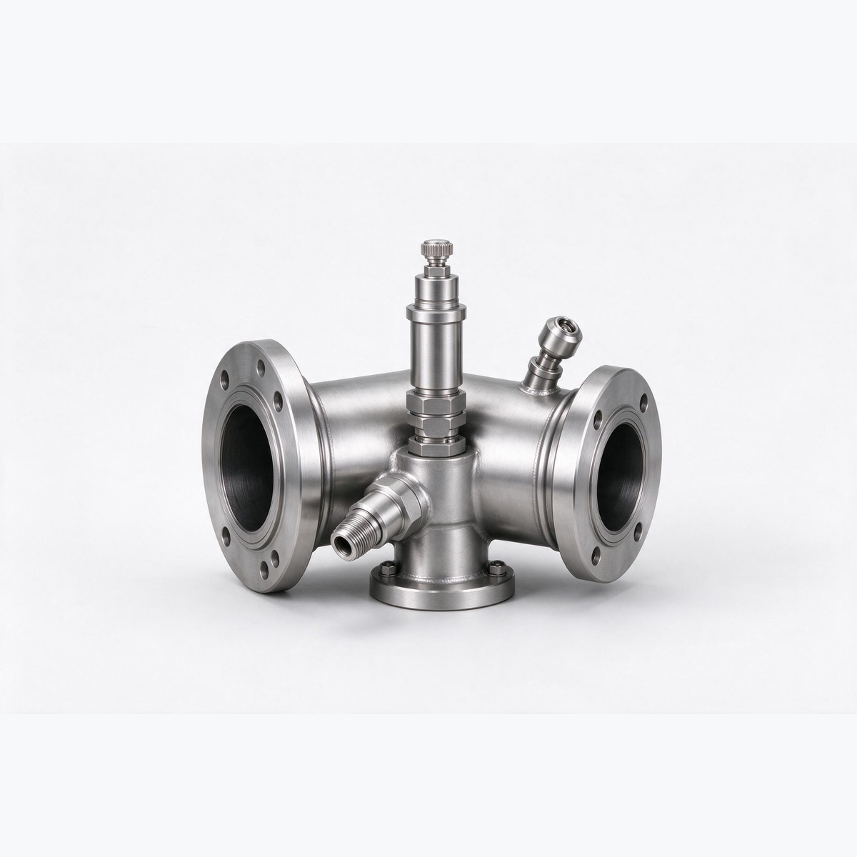 Air Flotation Release Device