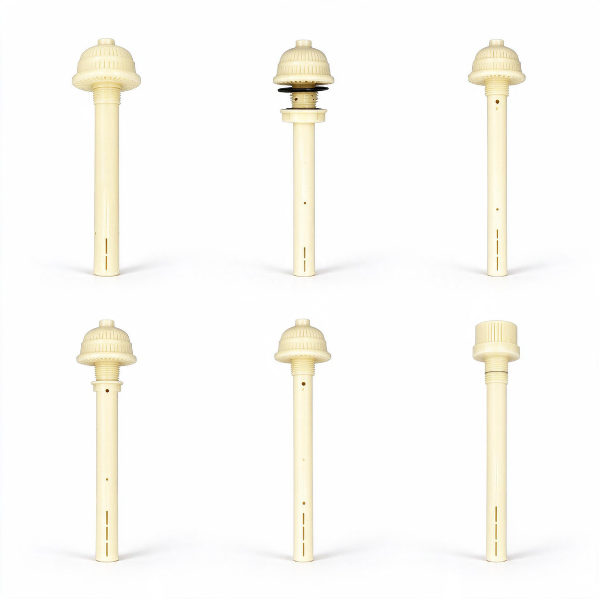 Filter Nozzles / Water Caps (Long and Short Stem) — product view 3