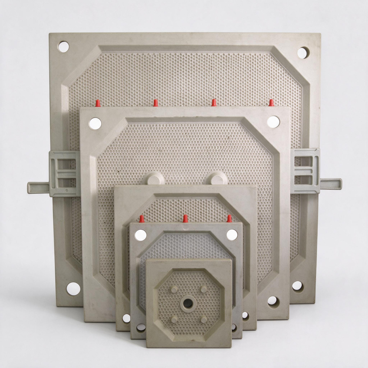 ABS Filter Plate