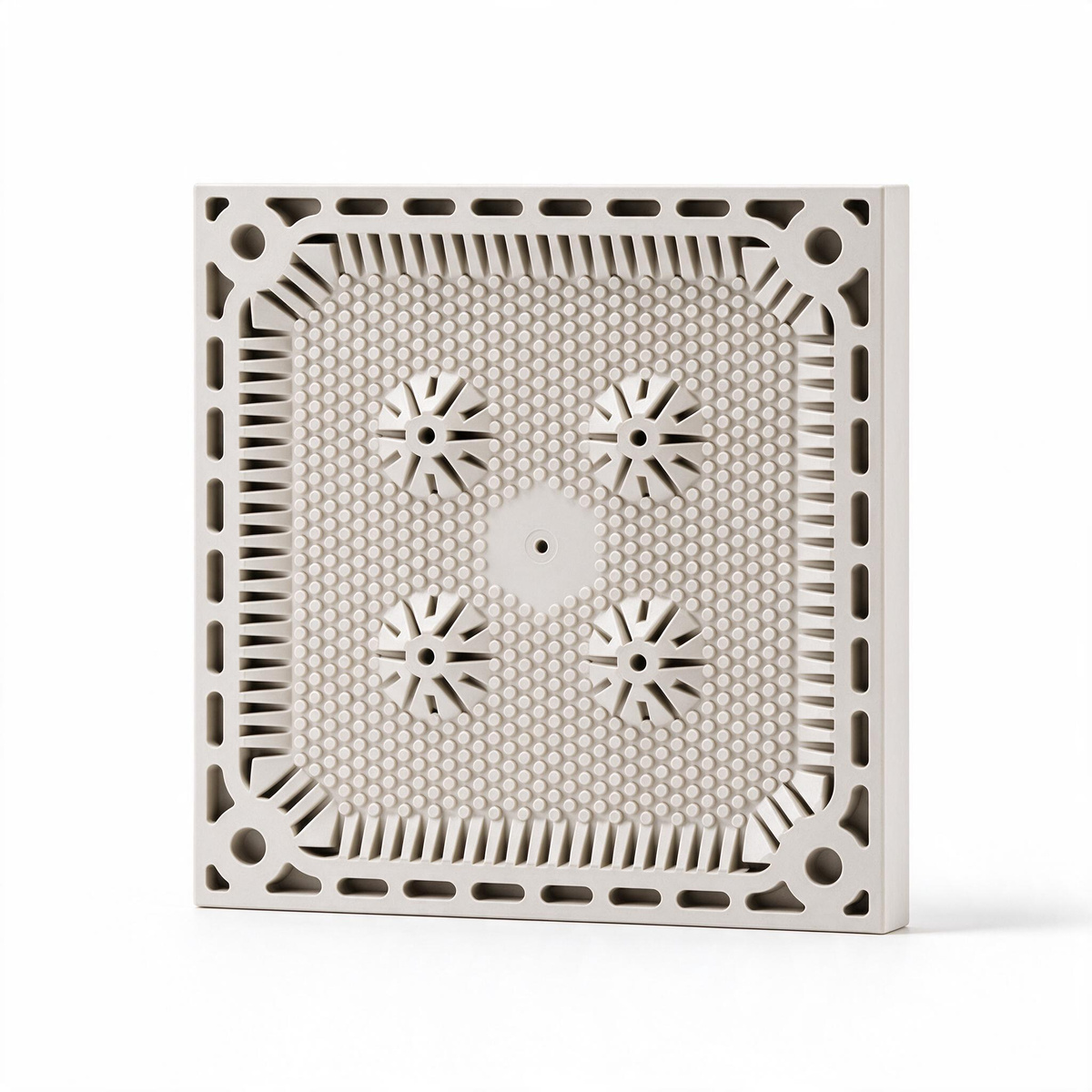 ABS Filter Plate — product view 2