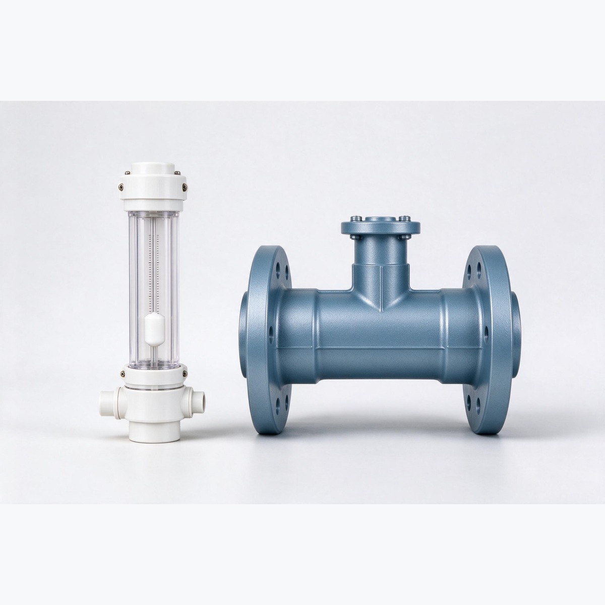 Water Ejector / Flow Meter