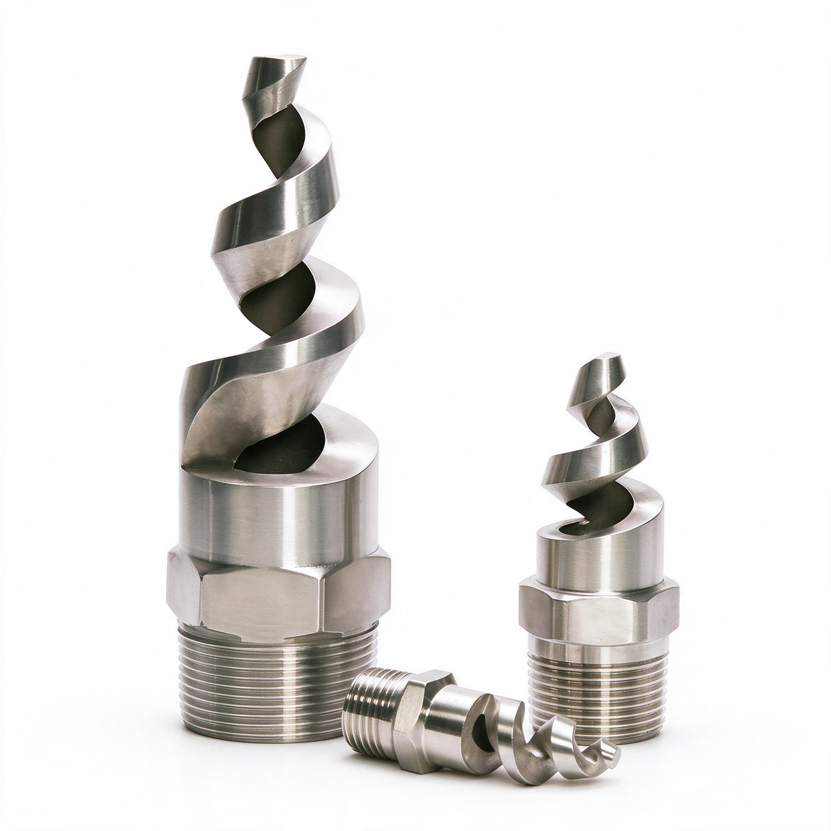 Stainless Steel Spray Nozzle — product view 3