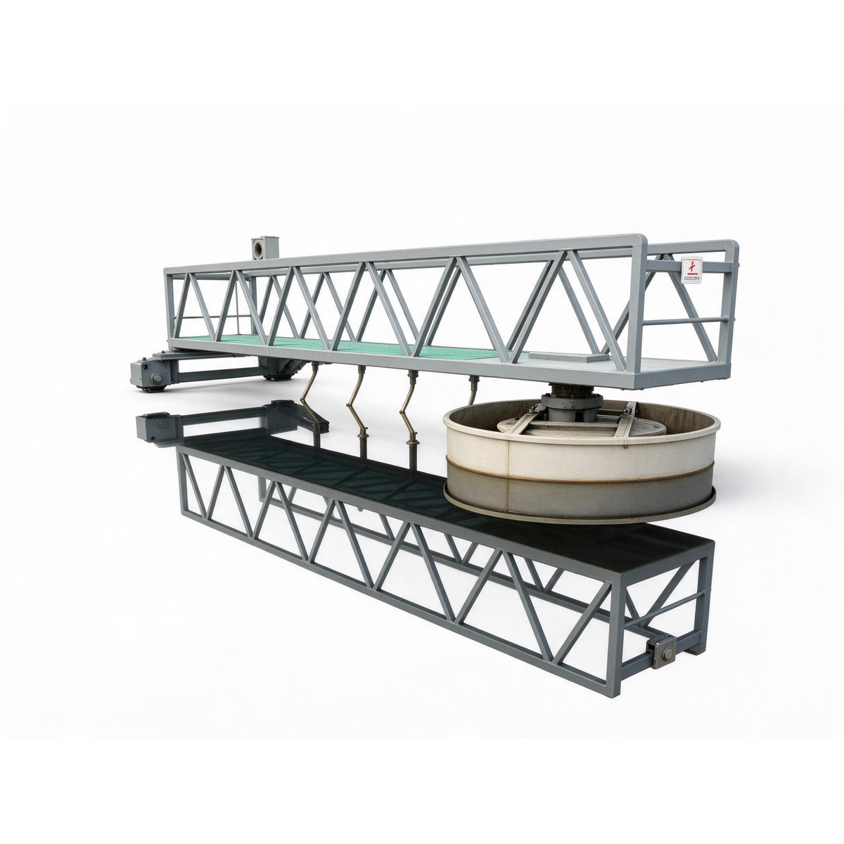 Sludge Scraper / Sludge Suction Machine — product view 3