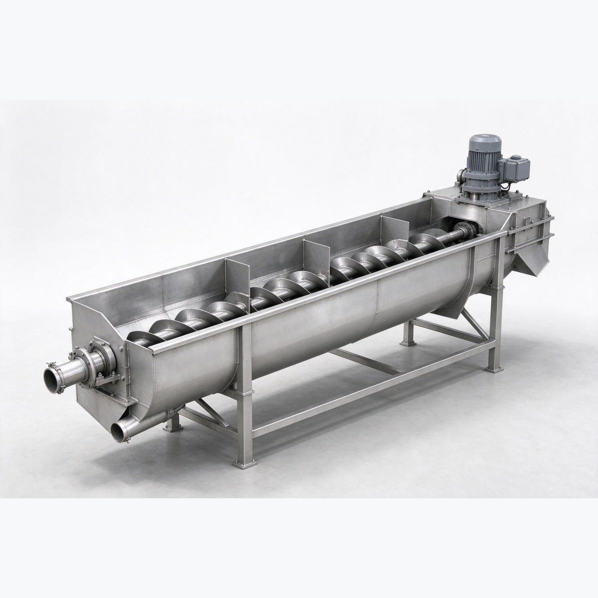 Sand-Water Separator