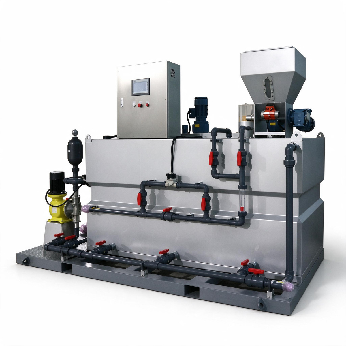 Dry Powder Dosing Unit — product view 3