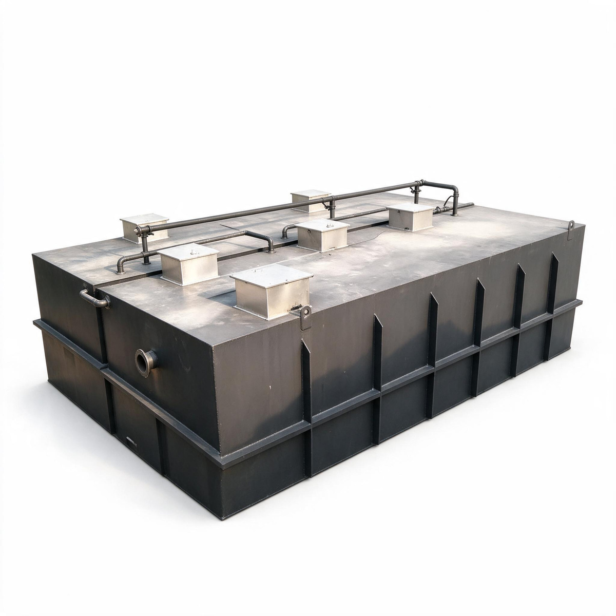 Underground Integrated Wastewater Treatment Equipment — product view 2