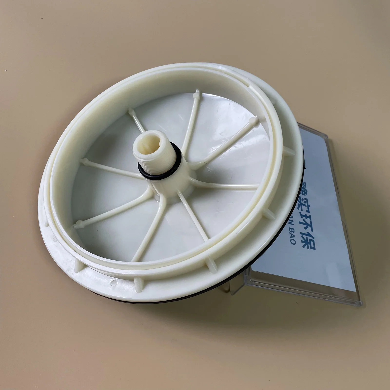 Membrane diffuser product photograph 3