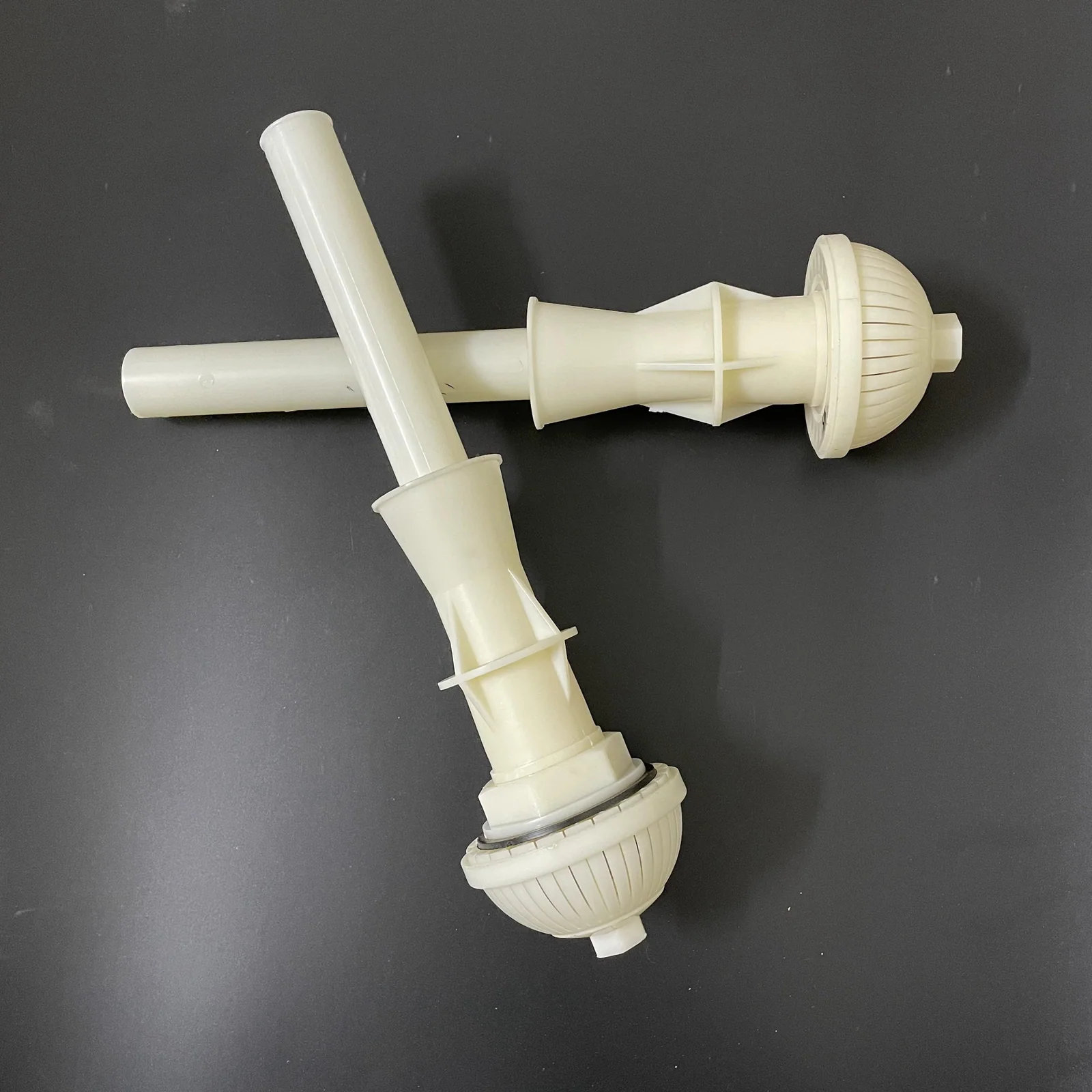Mushroom filter nozzle product photograph 1