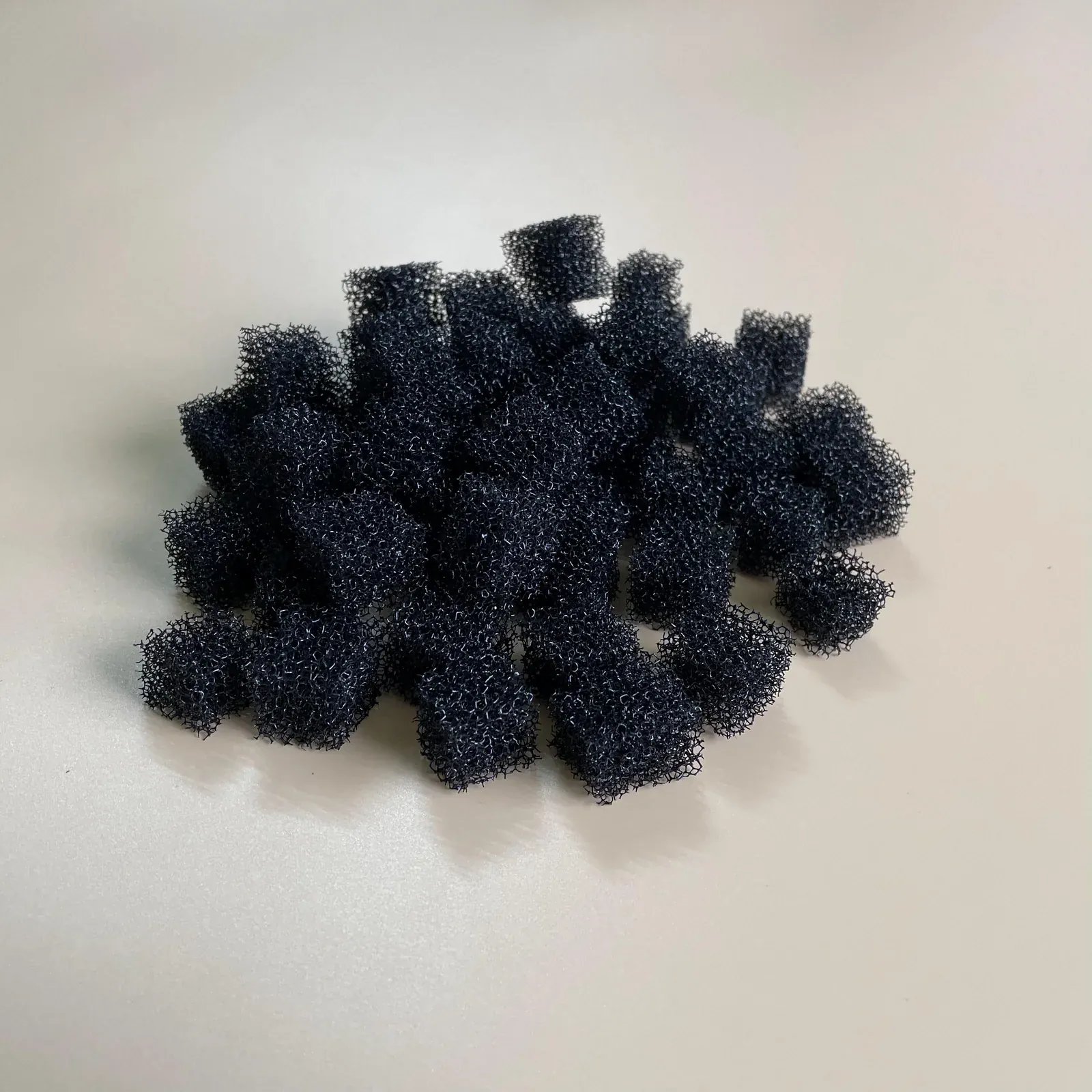 Polyurethane sponge filter media product photograph 3