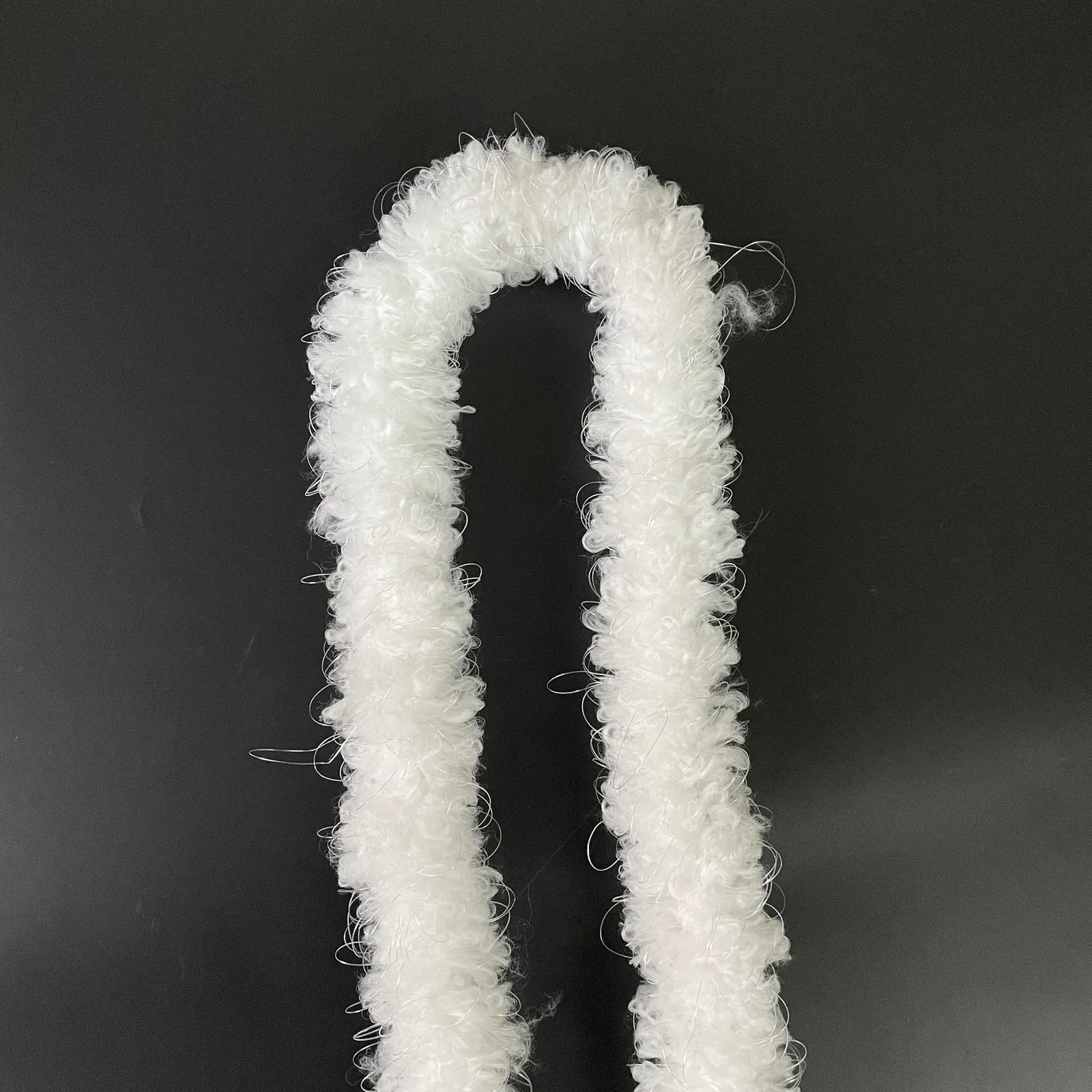 Spiral biological filter media product photograph 3